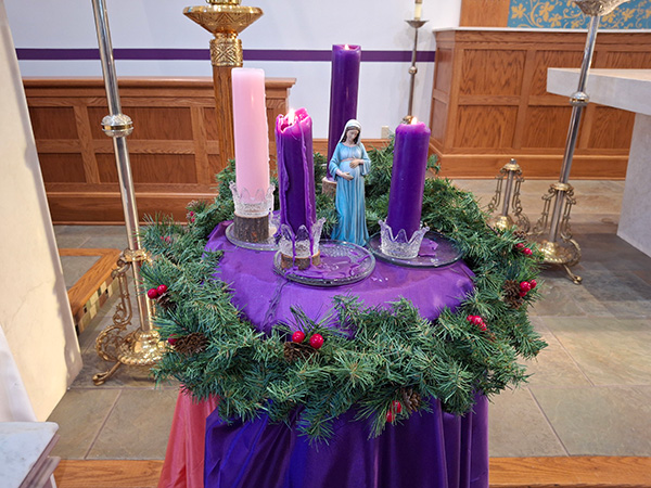 Advent Wreath