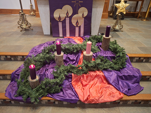 Advent Wreath